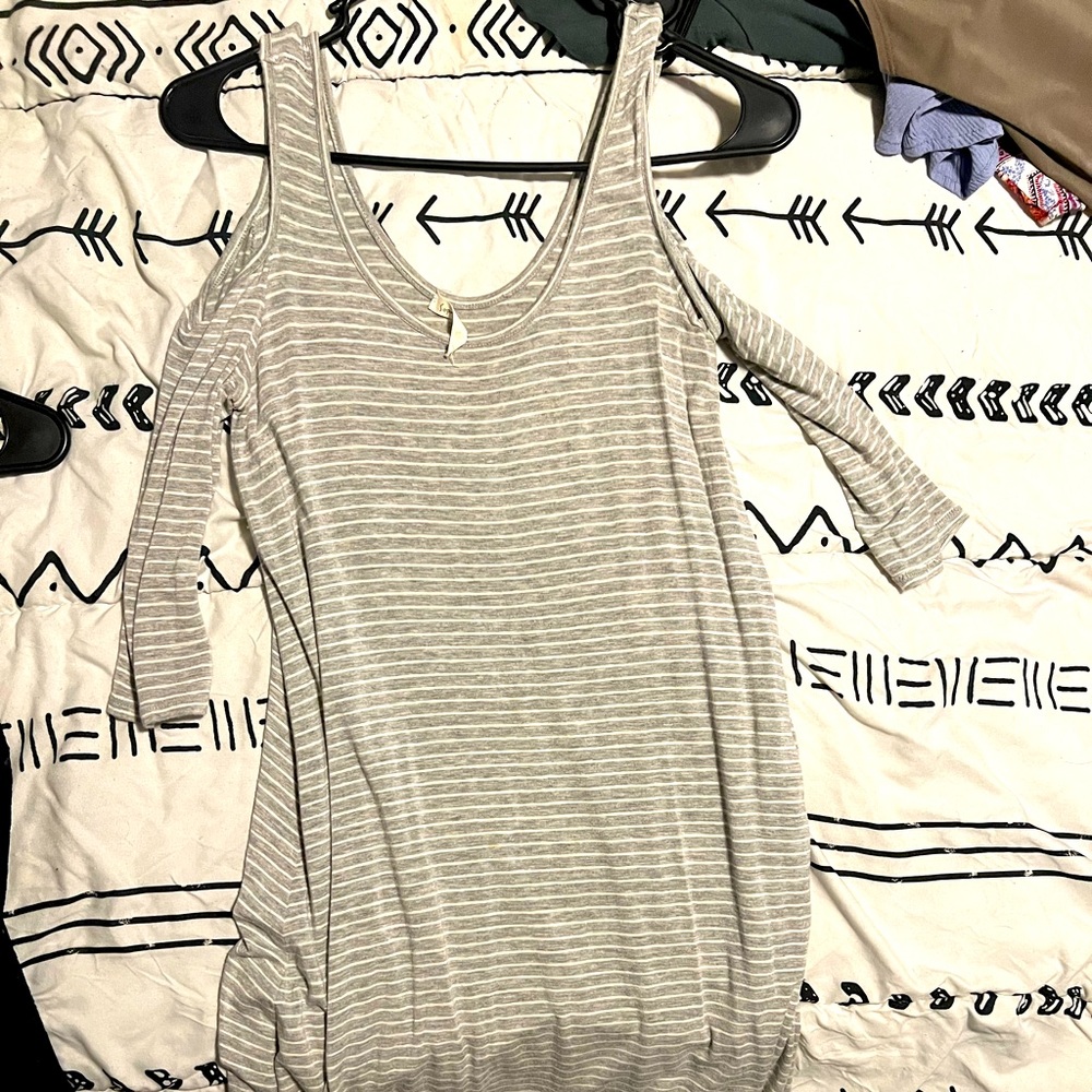 Open should dress